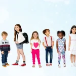 عوامل مهم انتخاب لباس کودک